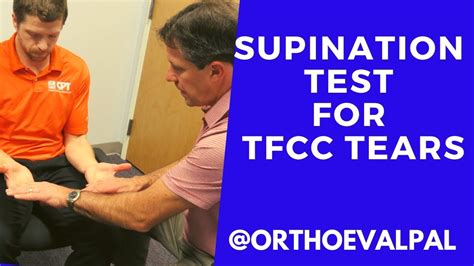 tests for tfcc tear|best brace for tfcc tear.